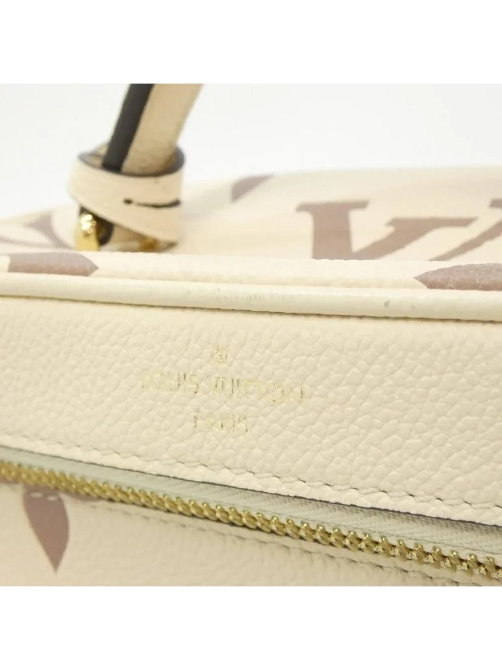 Louis Vuitton Bakara Monogram Empreinte PM Bag - Picture 6 of 10